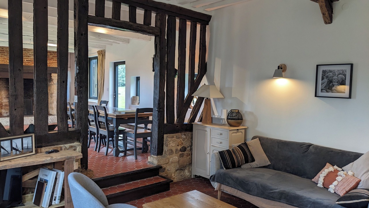 Photo of Livingroom in Fourneville