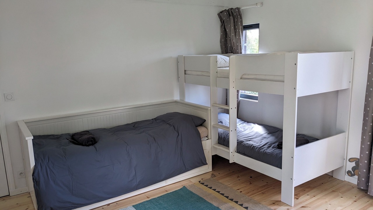 Photo of Bedroom in Fourneville