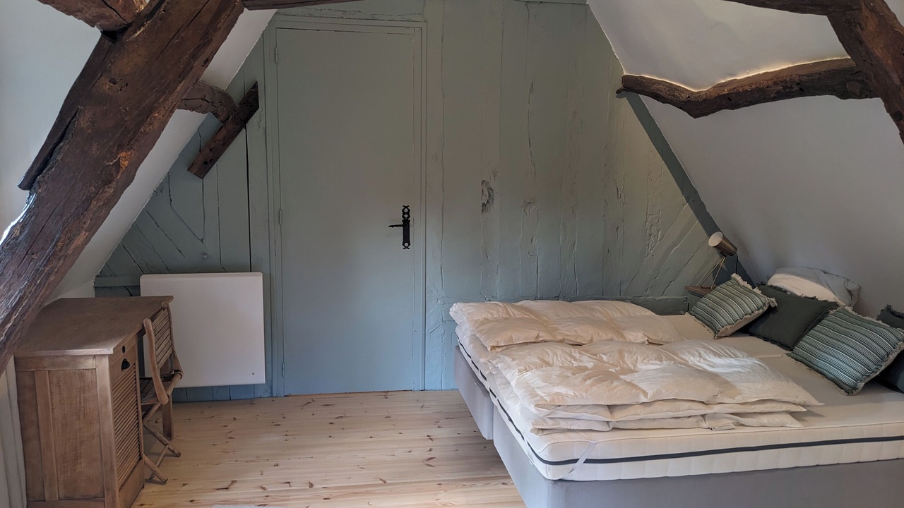 Photo of Bedroom in Fourneville