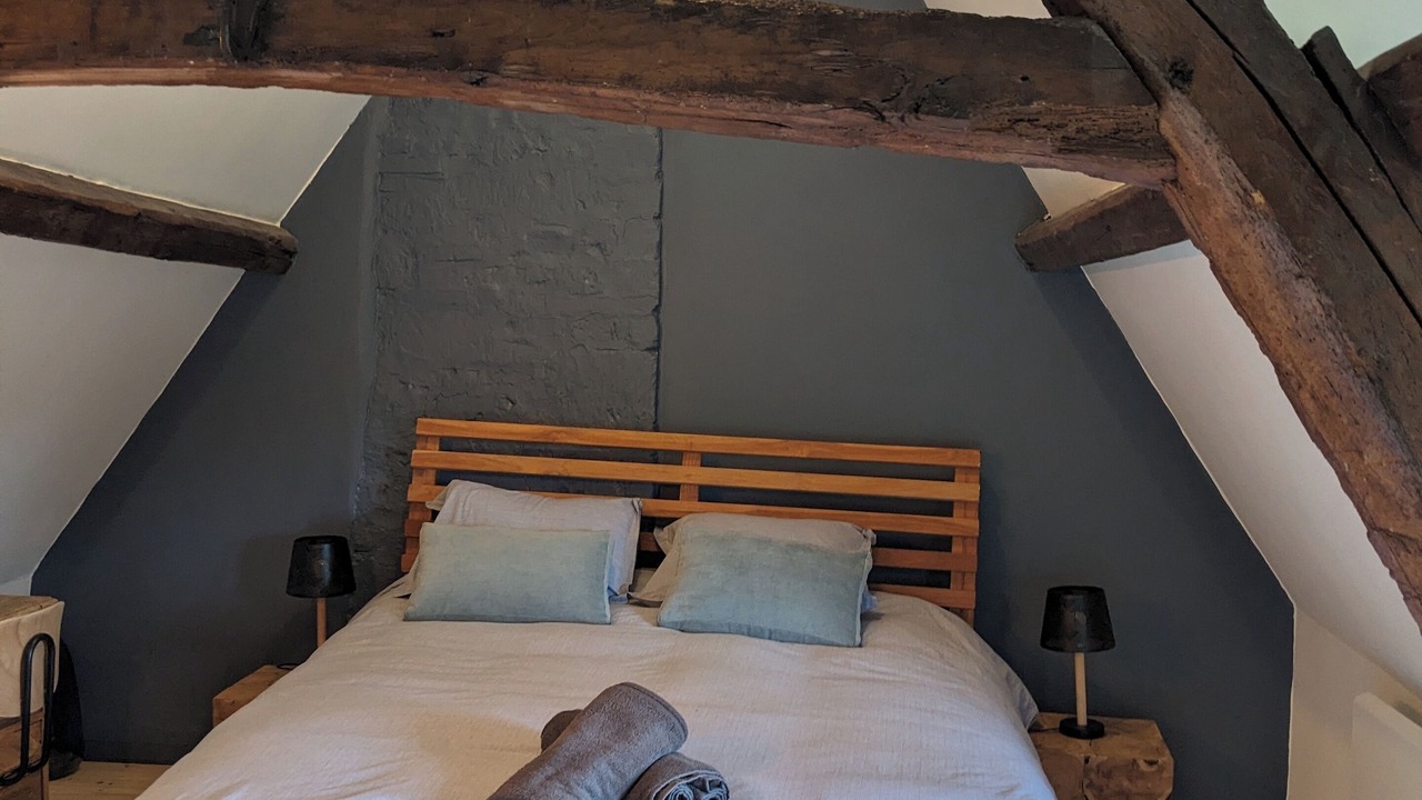 Photo of Bedroom in Fourneville