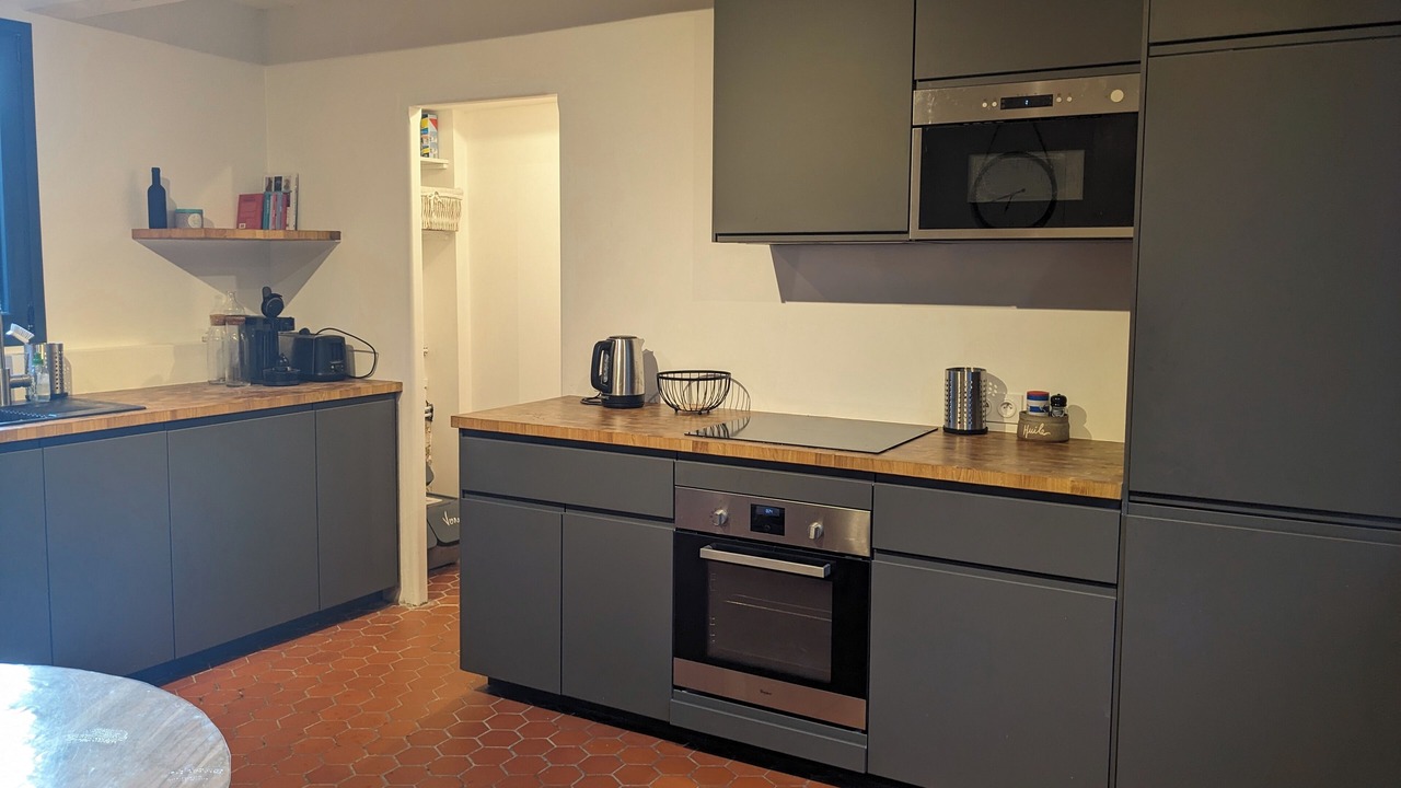 Photo of Kitchen in Fourneville