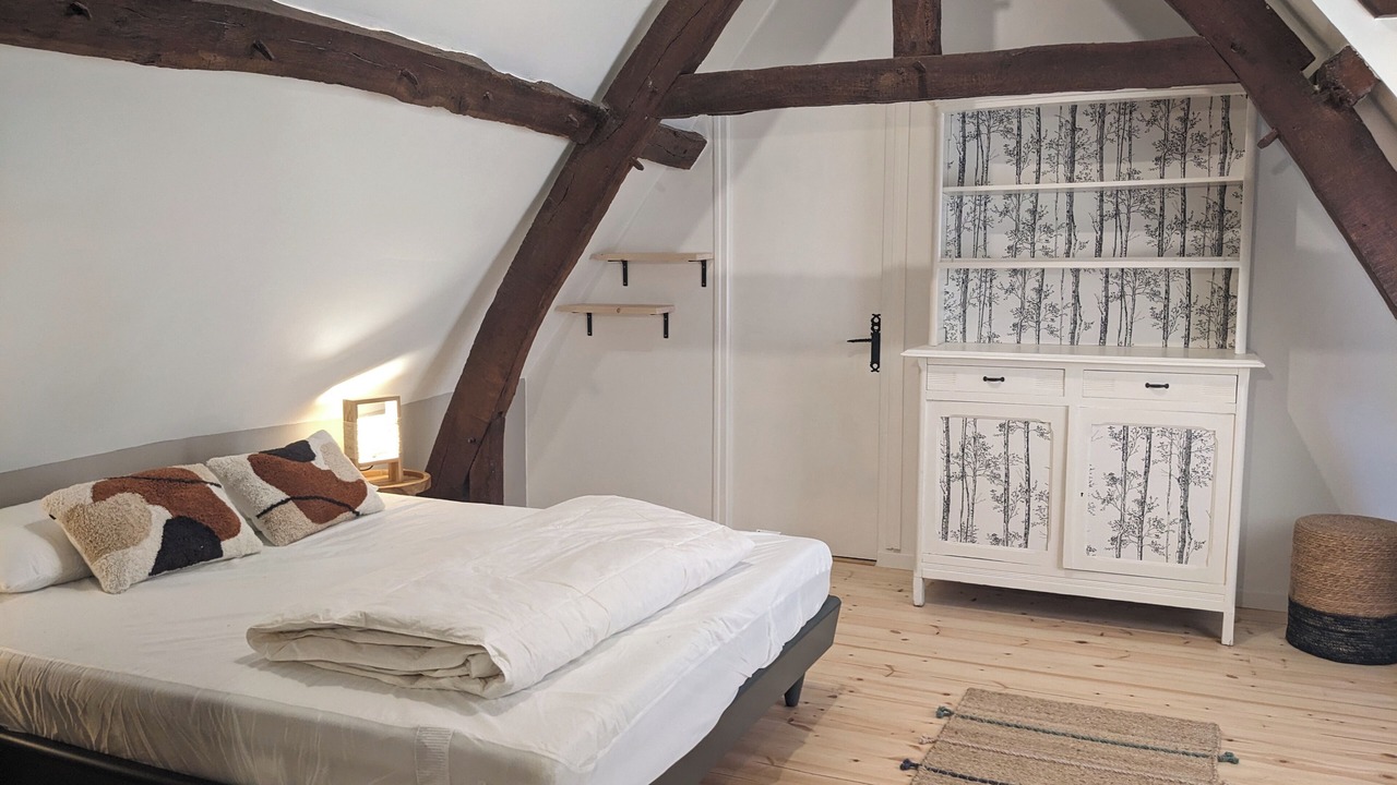 Photo of Bedroom in Fourneville