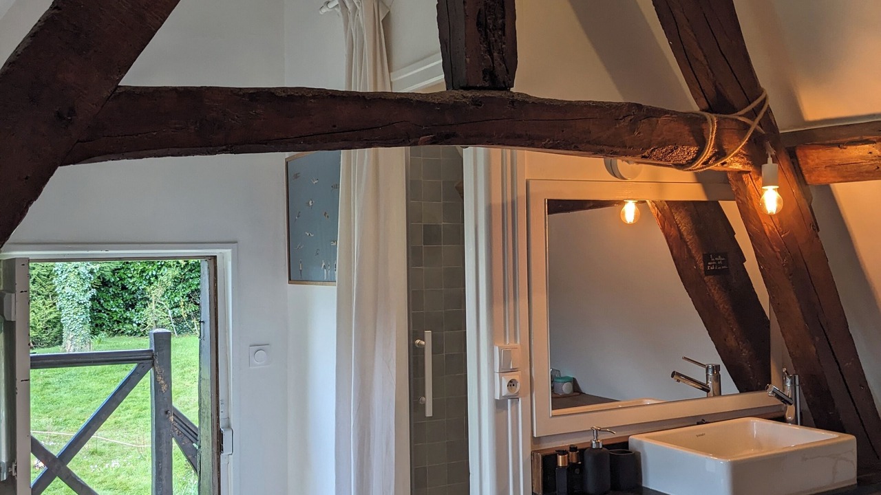 Photo of Bathroom in Fourneville