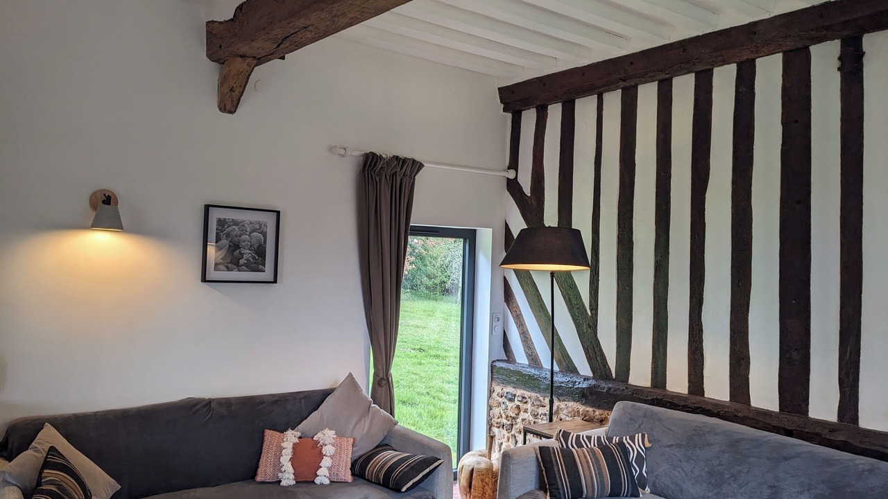 Photo of Livingroom in Fourneville