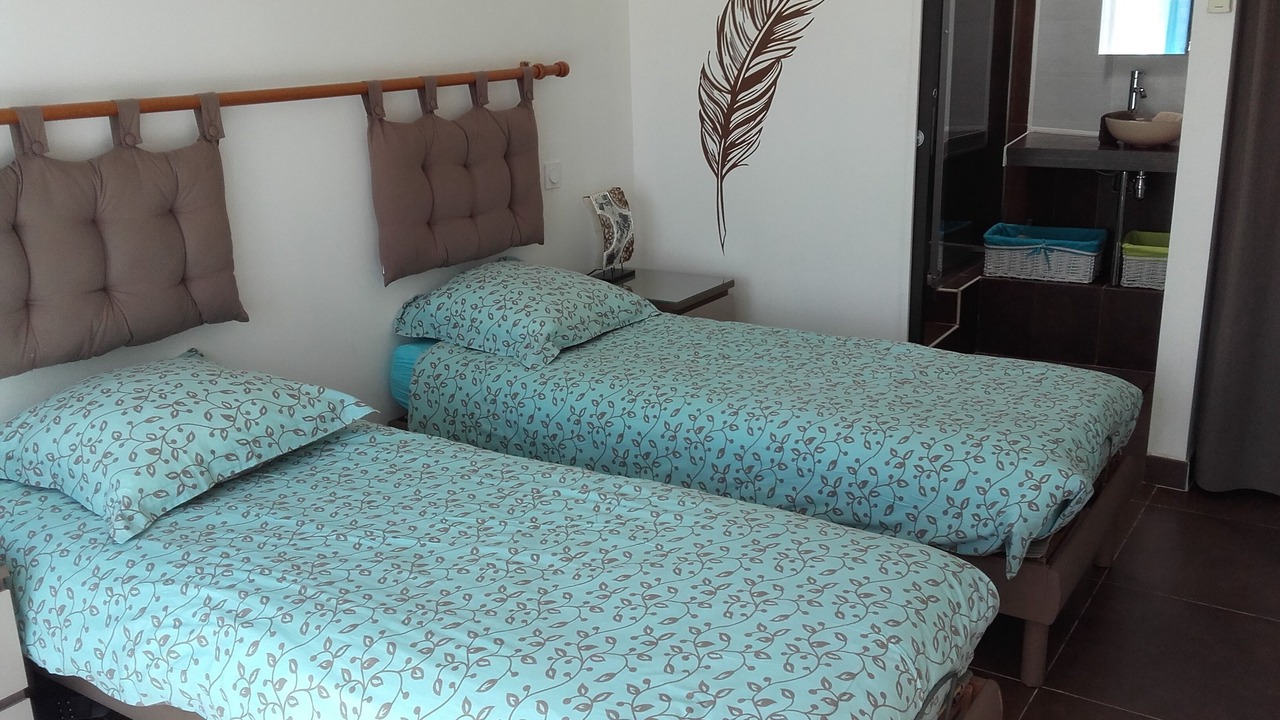 Photo of Bedroom in Peret