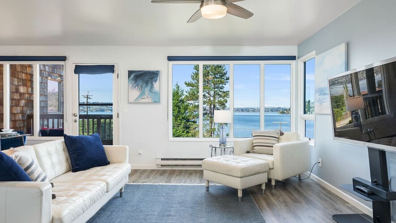 Photo of Livingroom in Kennydale