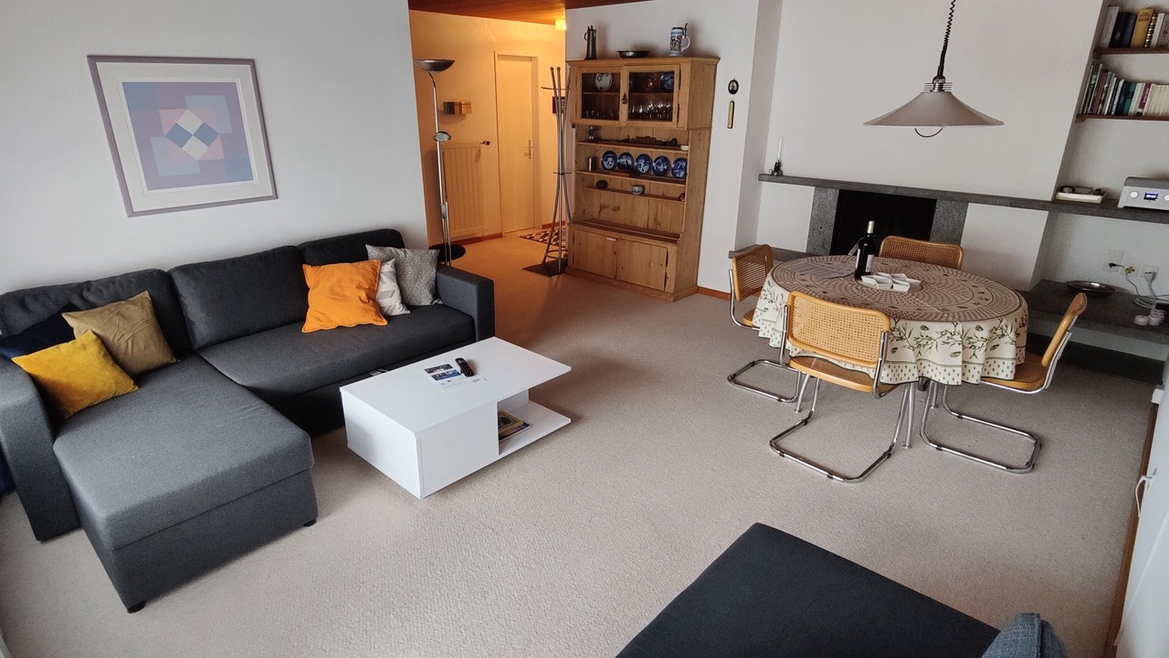 Photo of Livingroom in Klosters-Serneus