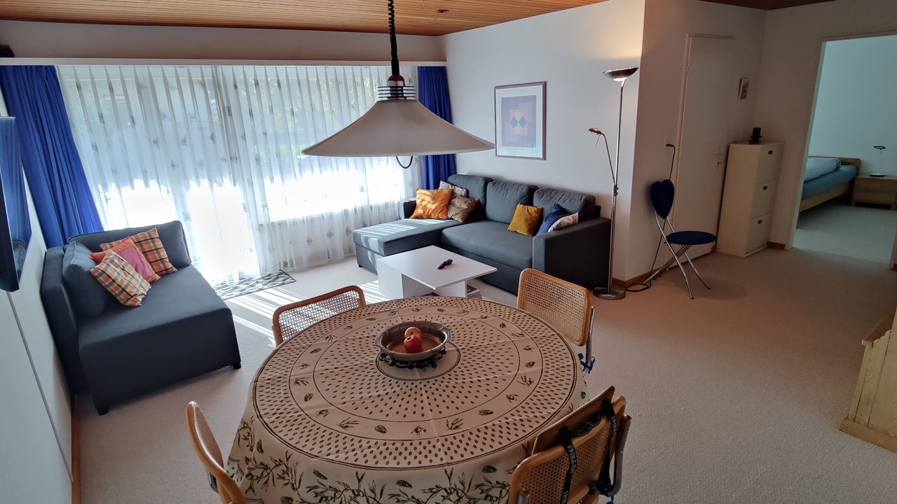 Photo of Livingroom in Klosters-Serneus