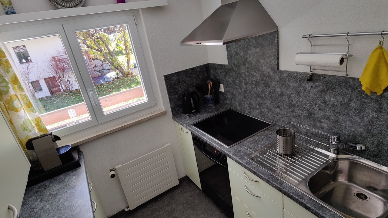 Photo of Kitchen in Klosters-Serneus