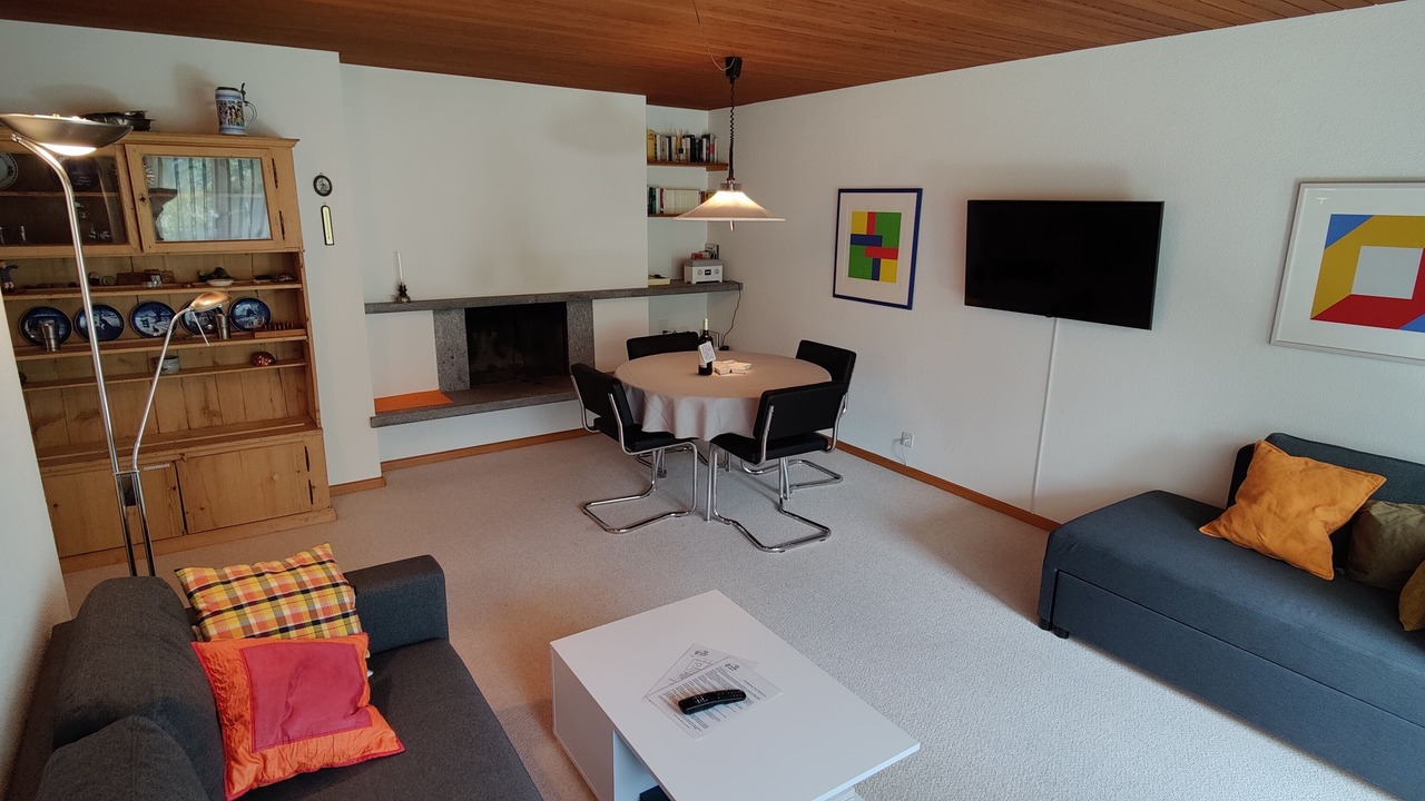 Photo of Livingroom in Klosters-Serneus