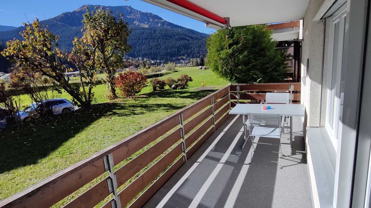 Photo of Outdoor in Klosters-Serneus
