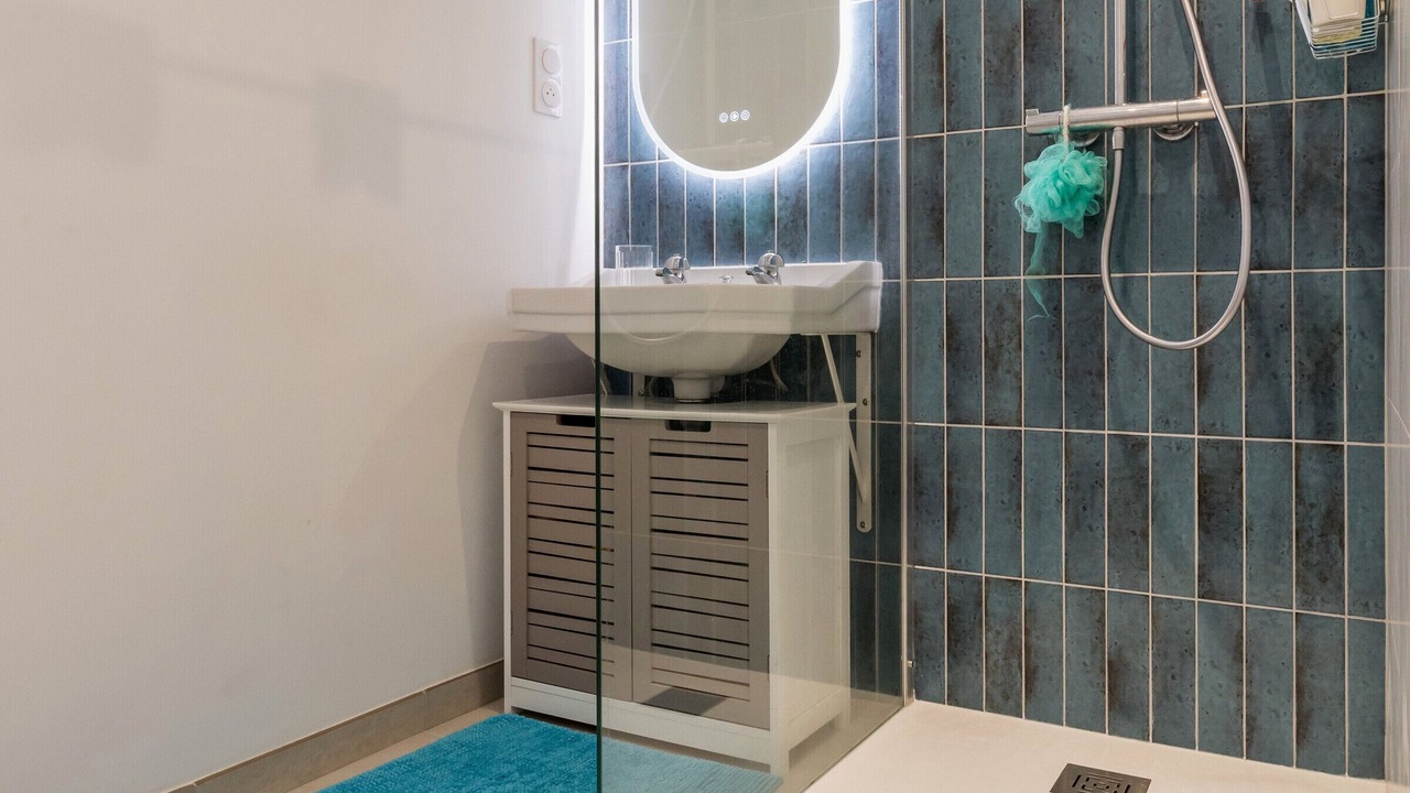 Photo of Bathroom in Saint-Brevin-l'Ocean