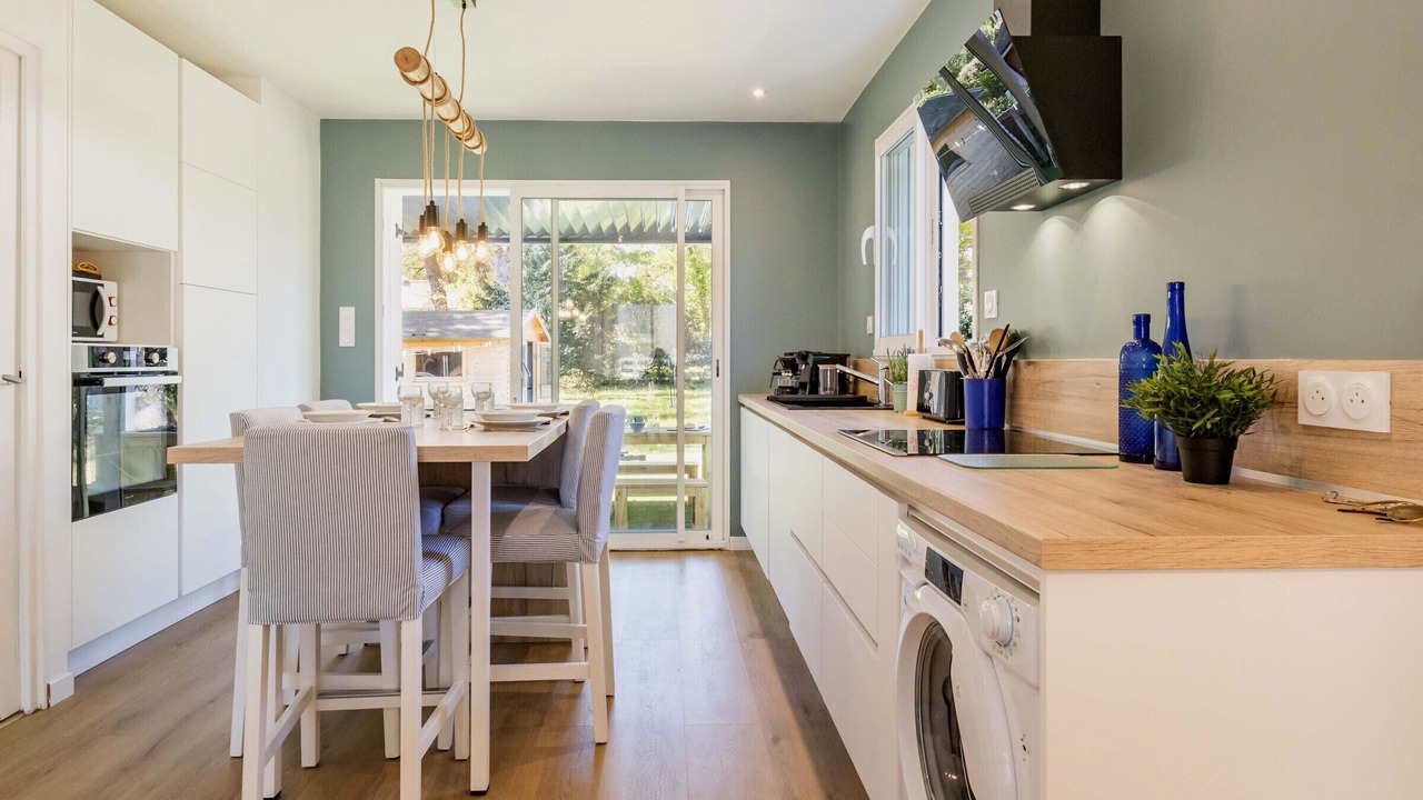 Photo of Kitchen in Saint-Brevin-l'Ocean