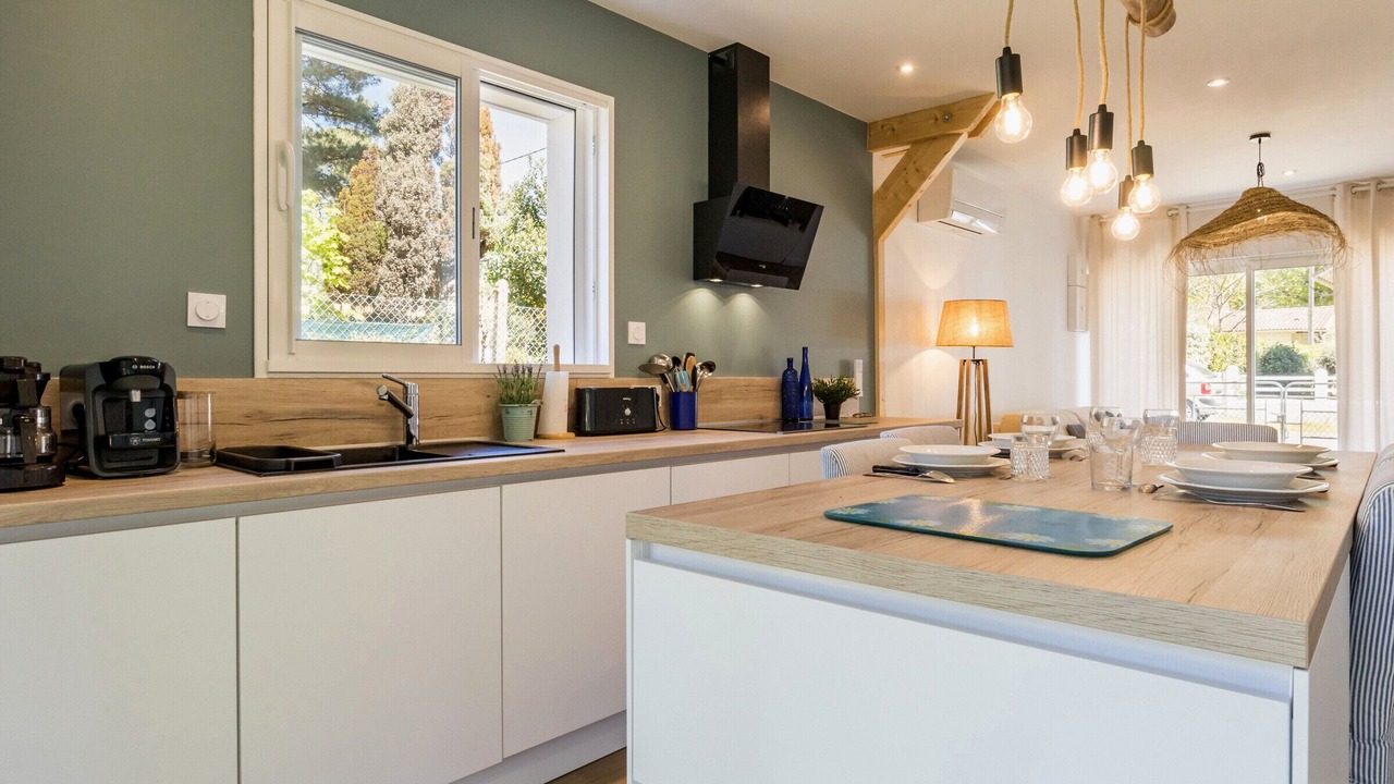 Photo of Kitchen in Saint-Brevin-l'Ocean