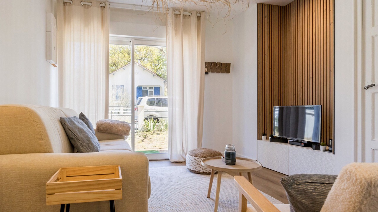 Photo of Livingroom in Saint-Brevin-l'Ocean
