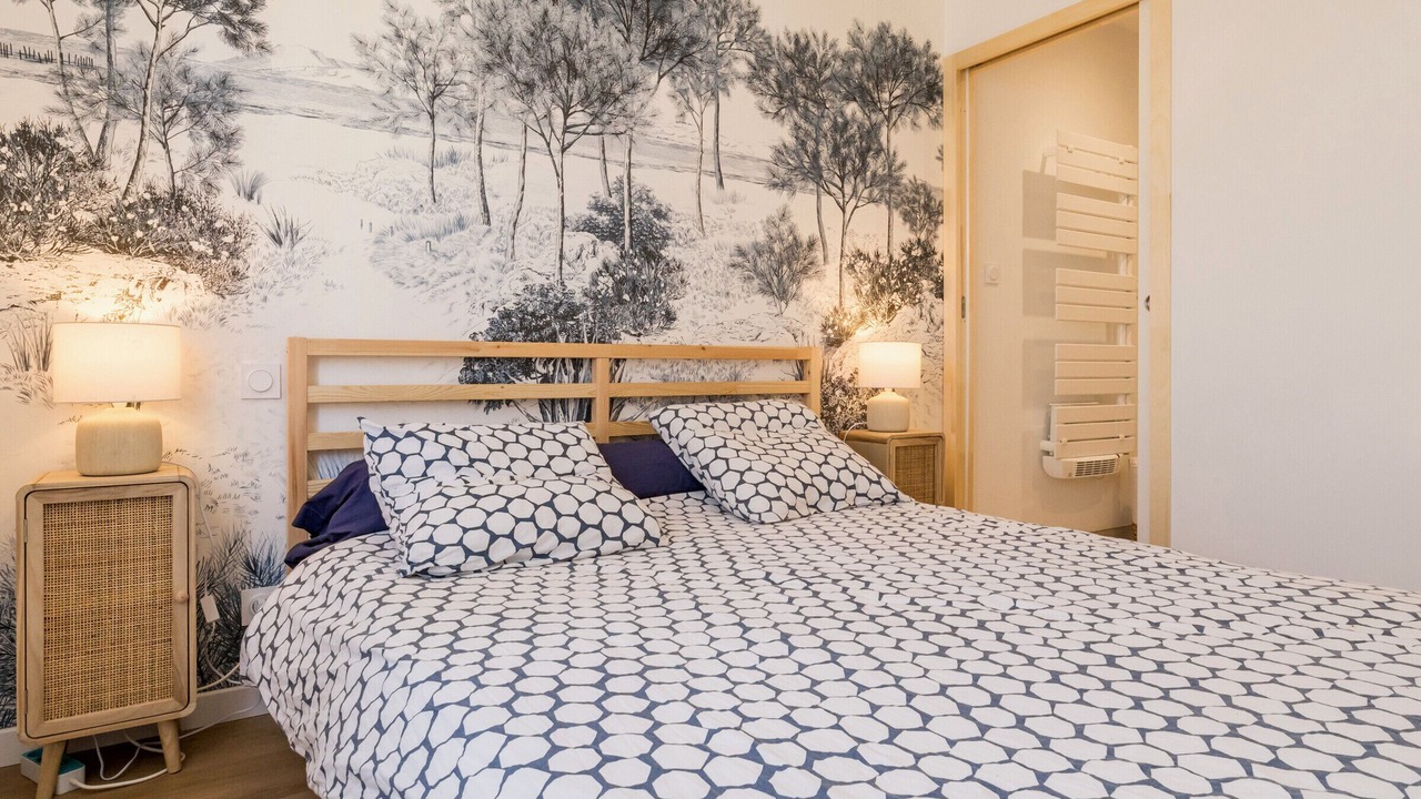Photo of Bedroom in Saint-Brevin-l'Ocean