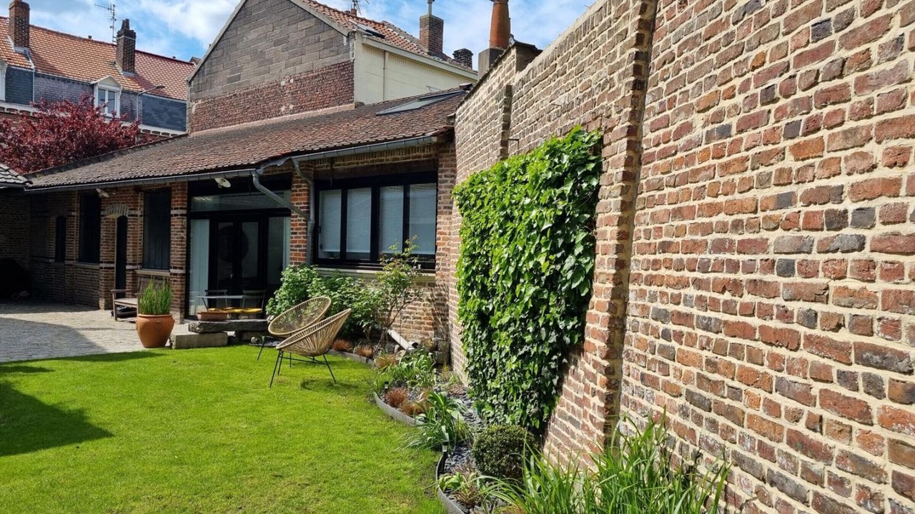 Photo of Patio Balcony in Saint-Andre-lez-Lille
