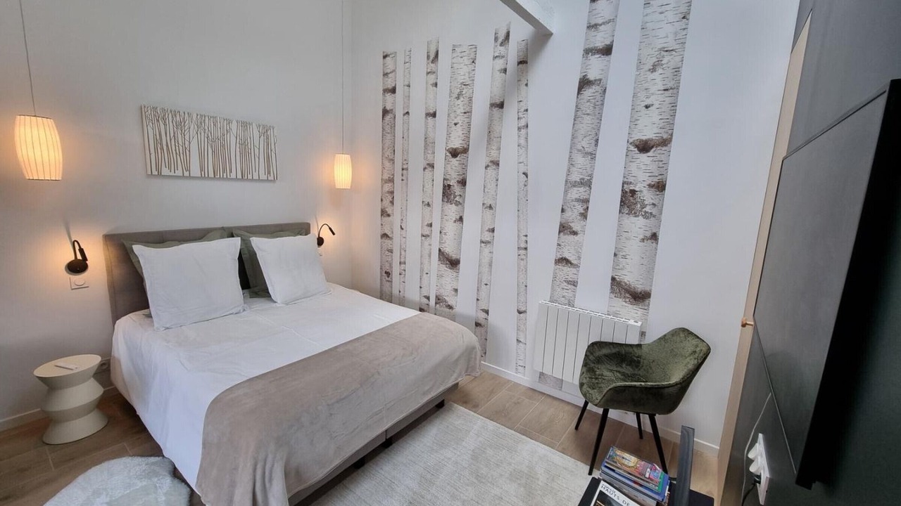 Photo of Bedroom in Saint-Andre-lez-Lille