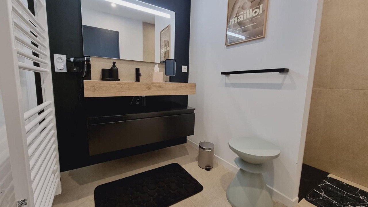 Photo of Bathroom in Saint-Andre-lez-Lille