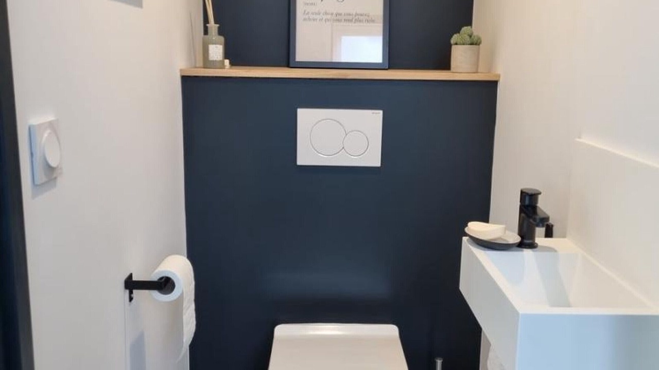 Photo of Bathroom in Saint-Andre-lez-Lille