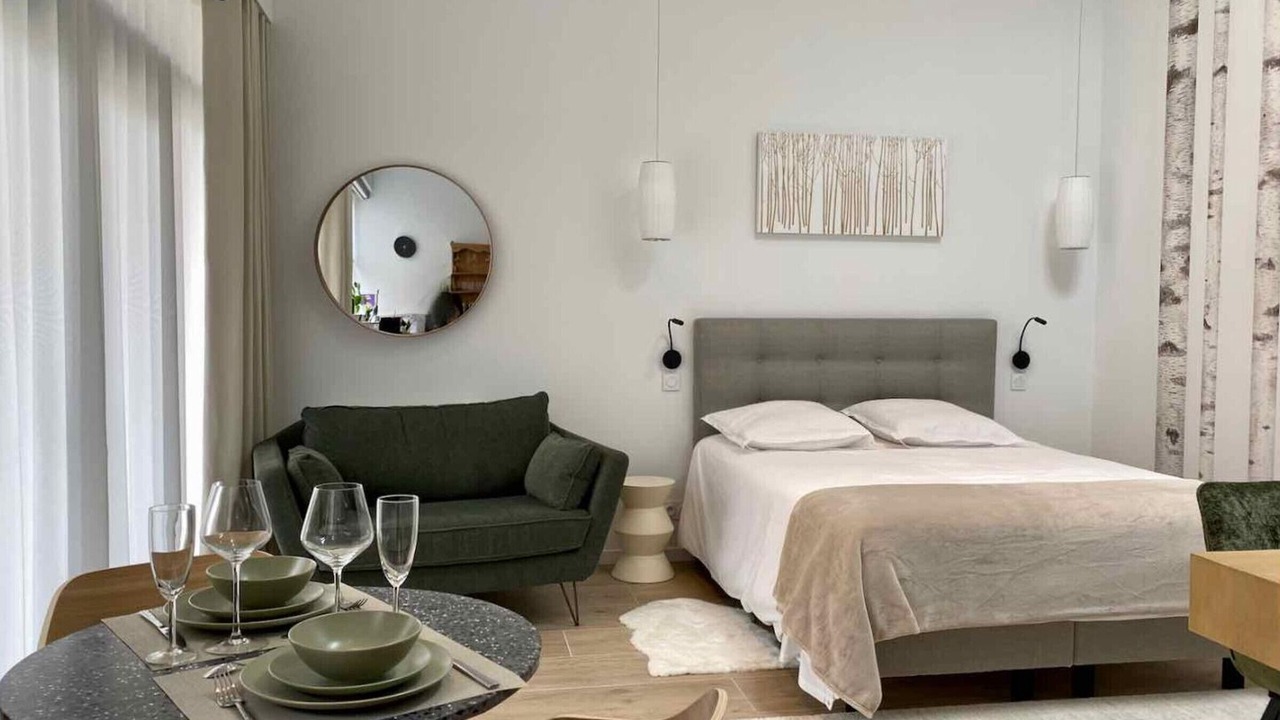 Photo of Bedroom in Saint-Andre-lez-Lille
