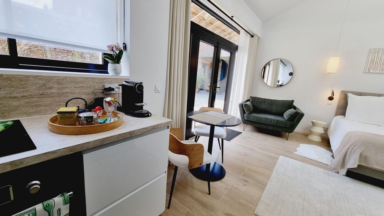 Photo of Bedroom in Saint-Andre-lez-Lille