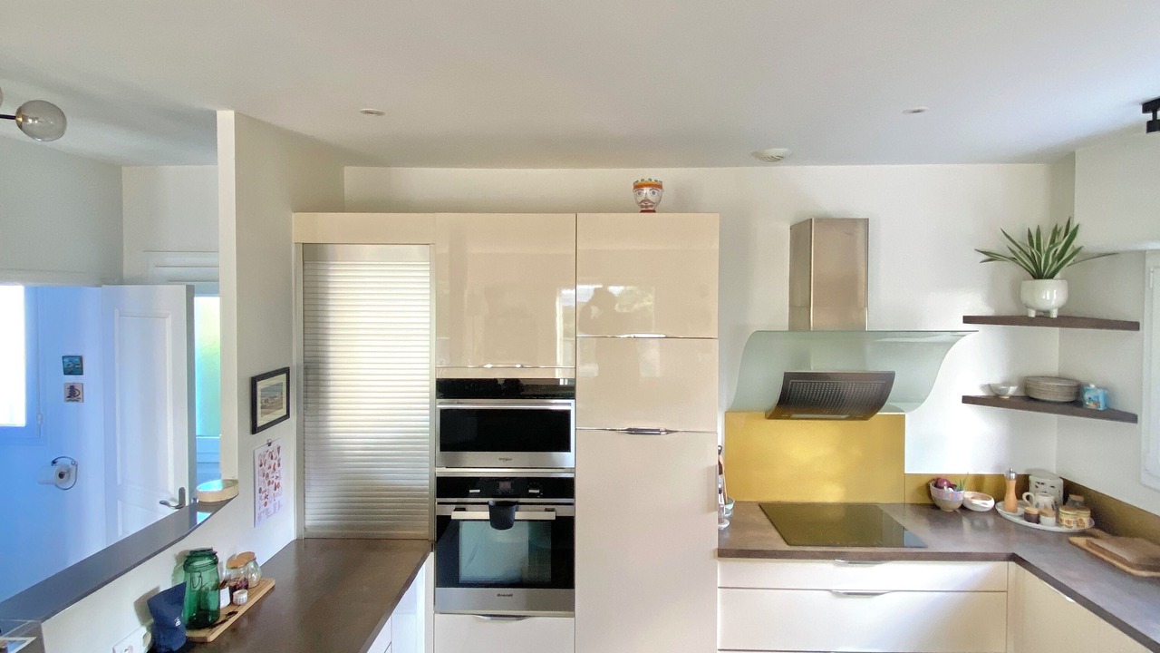 Photo of Kitchen in Saint-Brevin-les-Pins