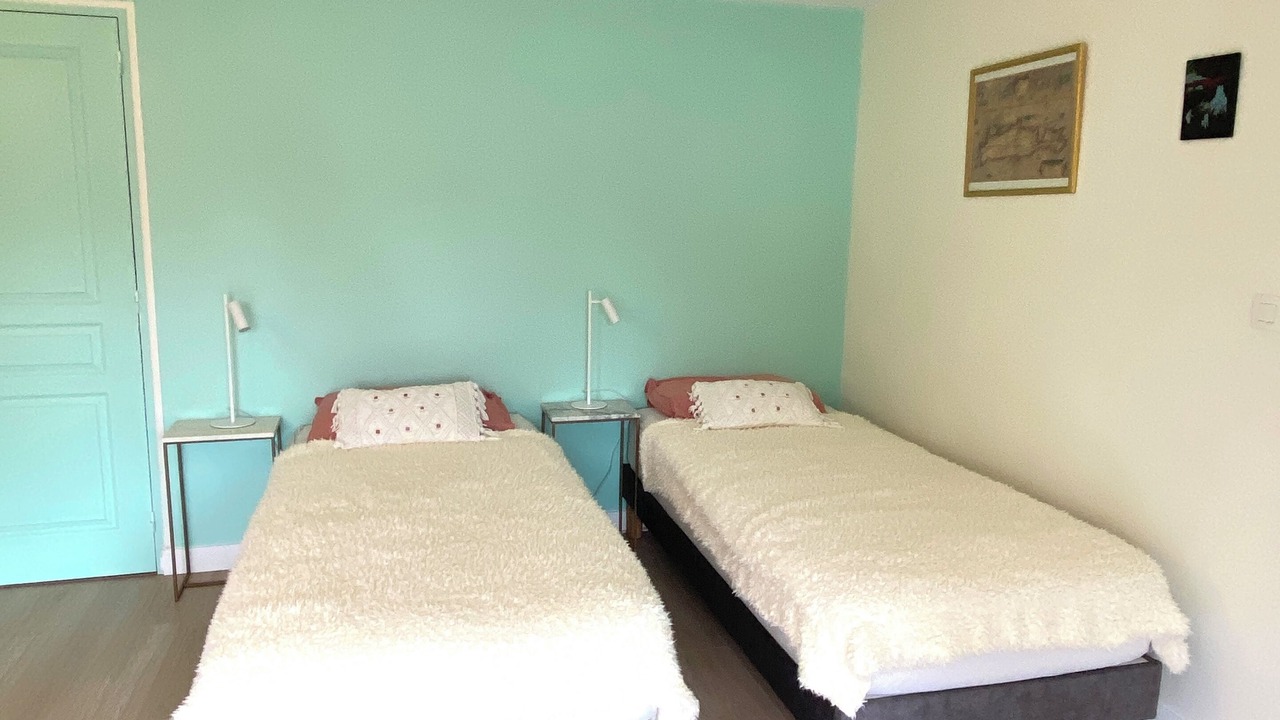 Photo of Bedroom in Saint-Brevin-les-Pins