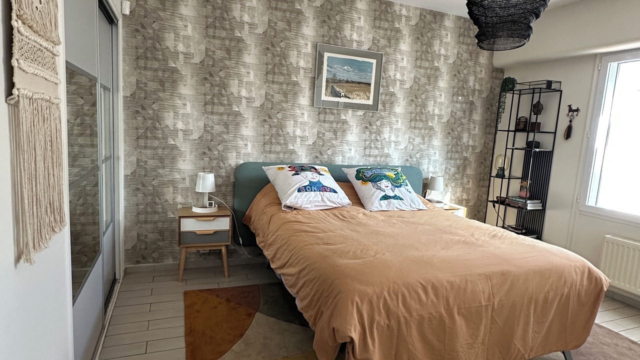 Photo of Bedroom in Saint-Brevin-les-Pins