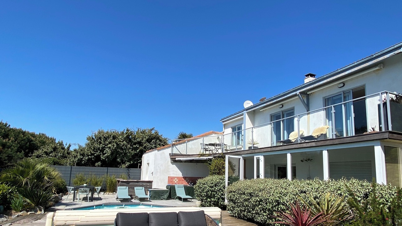 Photo of Patio Balcony in Saint-Brevin-les-Pins