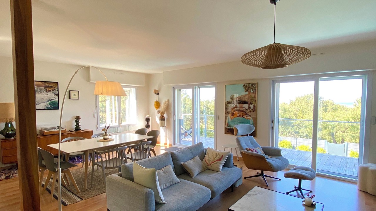 Photo of Livingroom in Saint-Brevin-les-Pins
