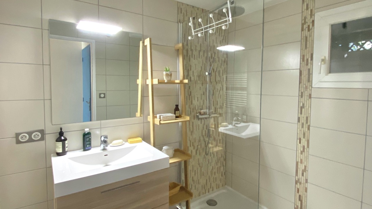 Photo of Bathroom in Saint-Brevin-les-Pins