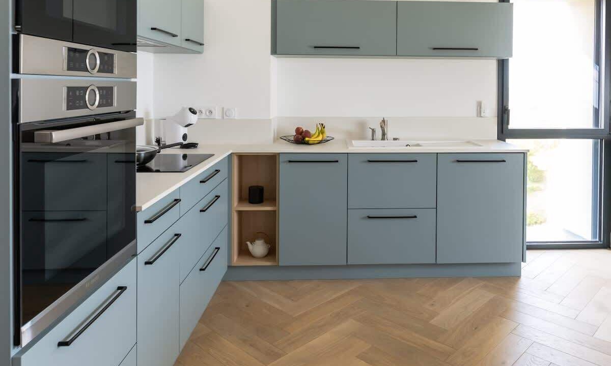 Photo of Kitchen in Porspoder
