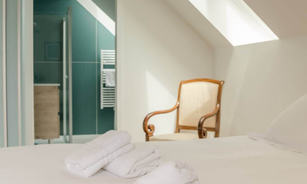Photo of Bedroom in Porspoder