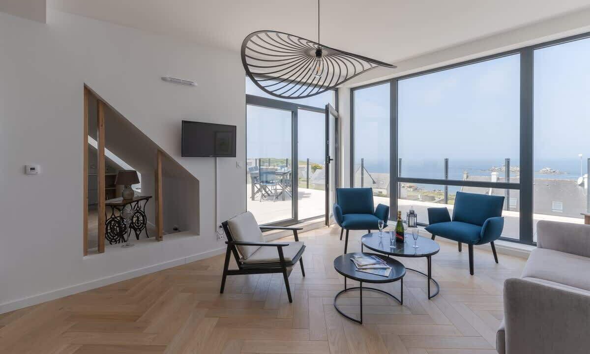 Photo of Livingroom in Porspoder