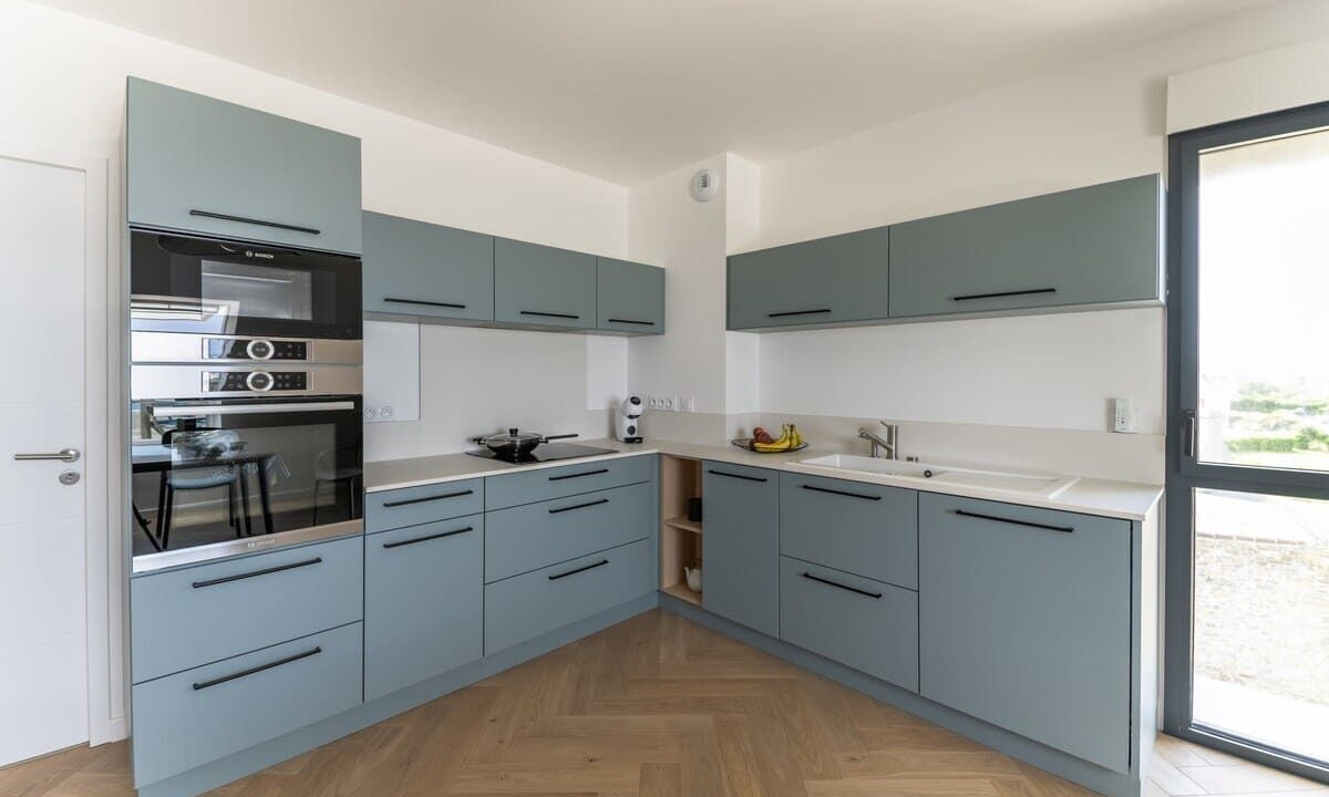 Photo of Kitchen in Porspoder