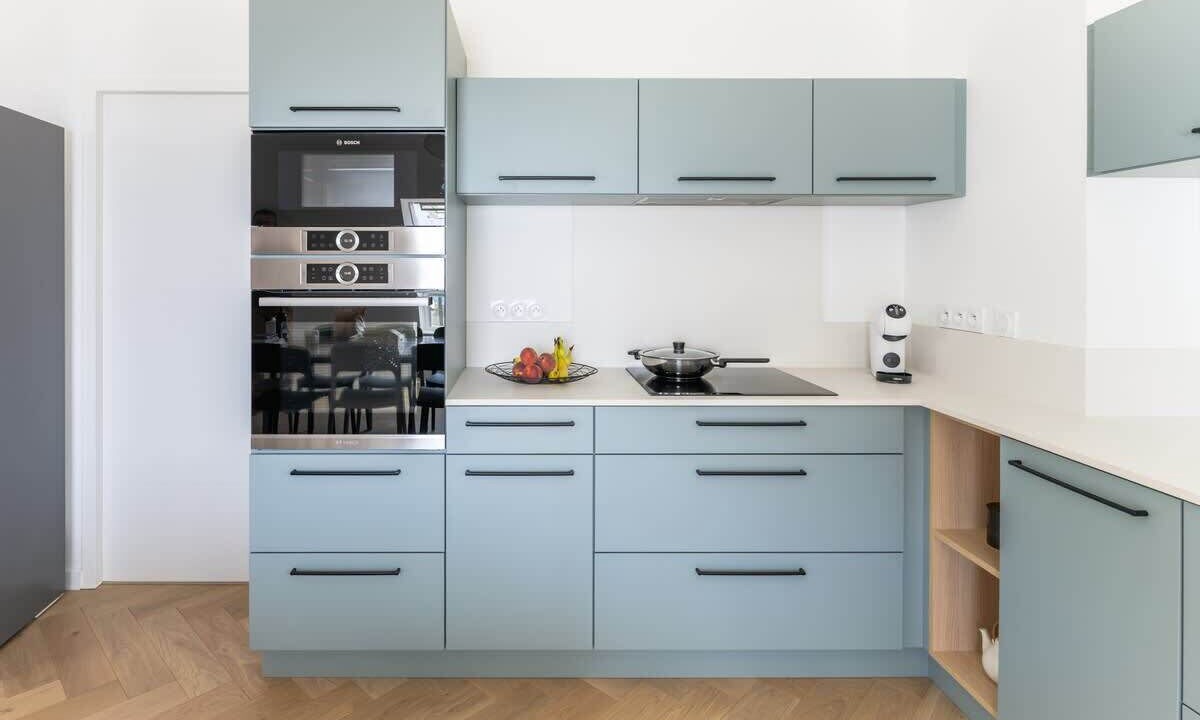 Photo of Kitchen in Porspoder