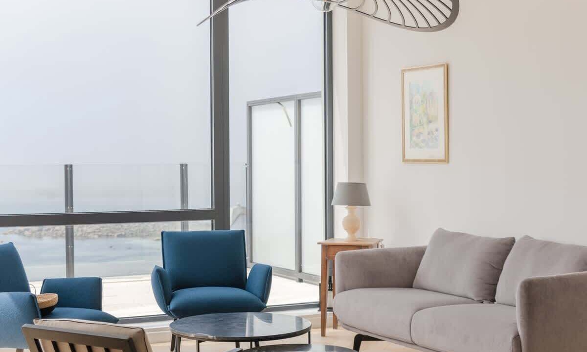 Photo of Livingroom in Porspoder