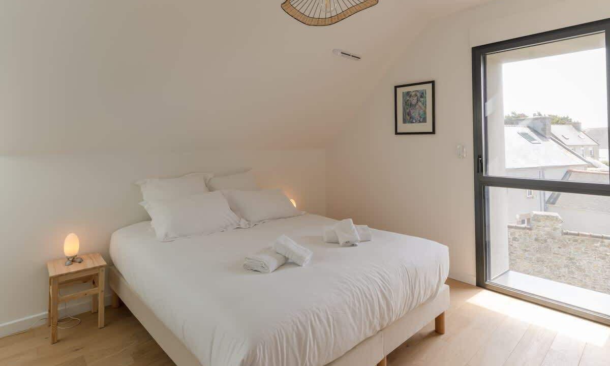Photo of Bedroom in Porspoder