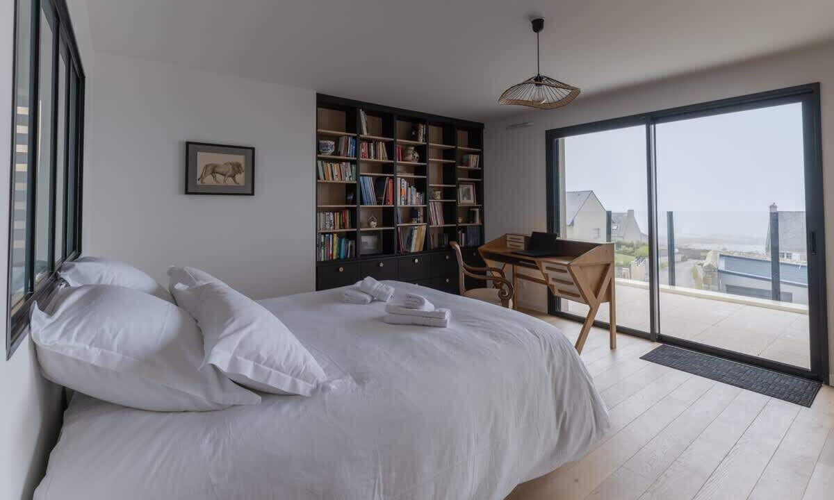 Photo of Bedroom in Porspoder