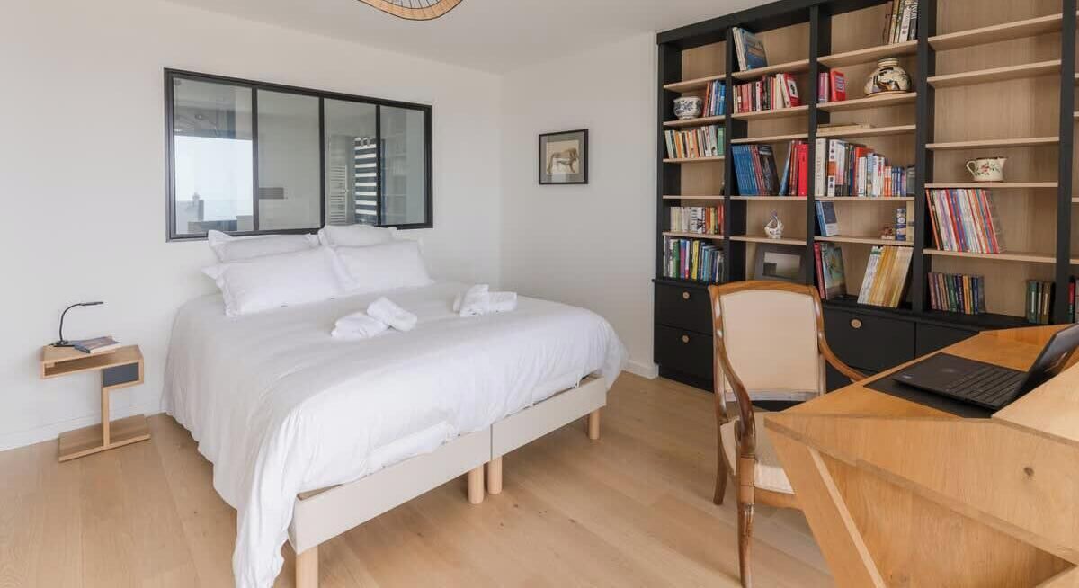 Photo of Bedroom in Porspoder