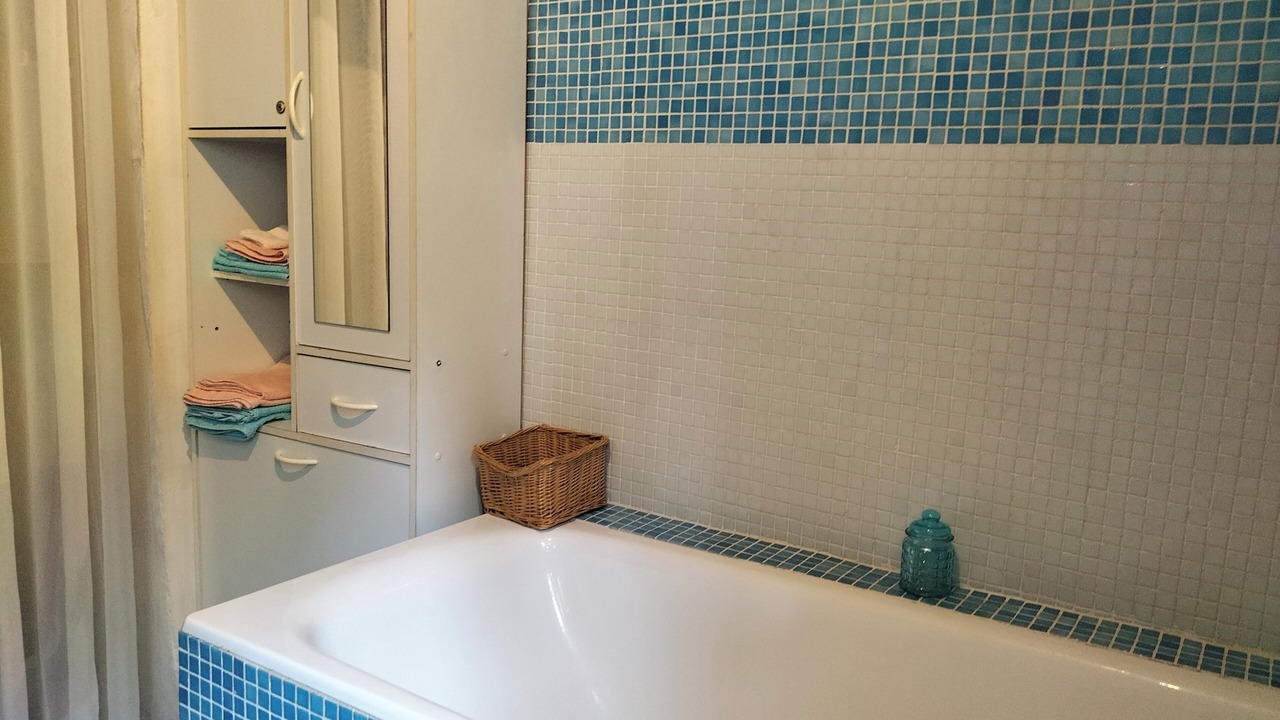 Photo of Bathroom in Saint-Andre-de-Sangonis