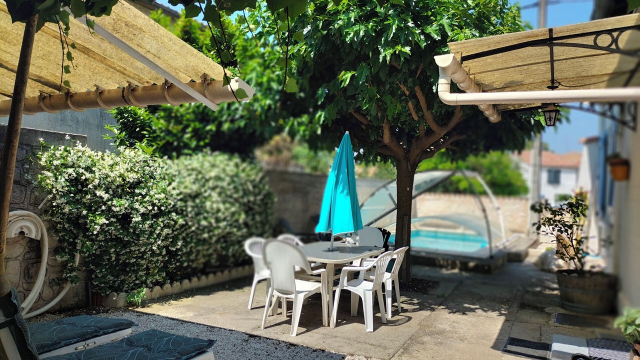 Photo of Outdoor in Saint-Andre-de-Sangonis