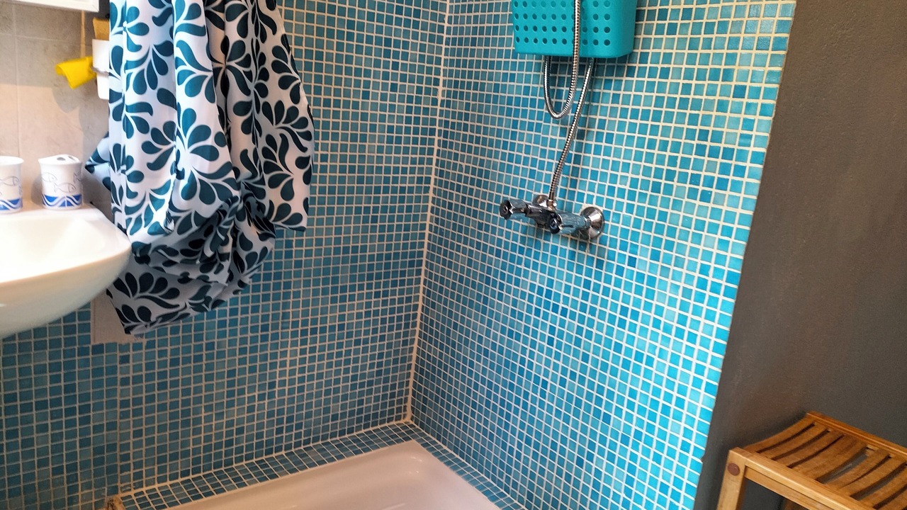 Photo of Bathroom in Saint-Andre-de-Sangonis