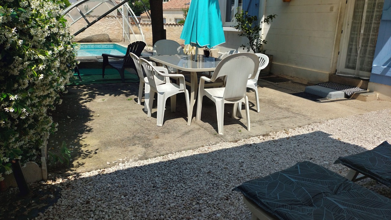 Photo of Outdoor in Saint-Andre-de-Sangonis