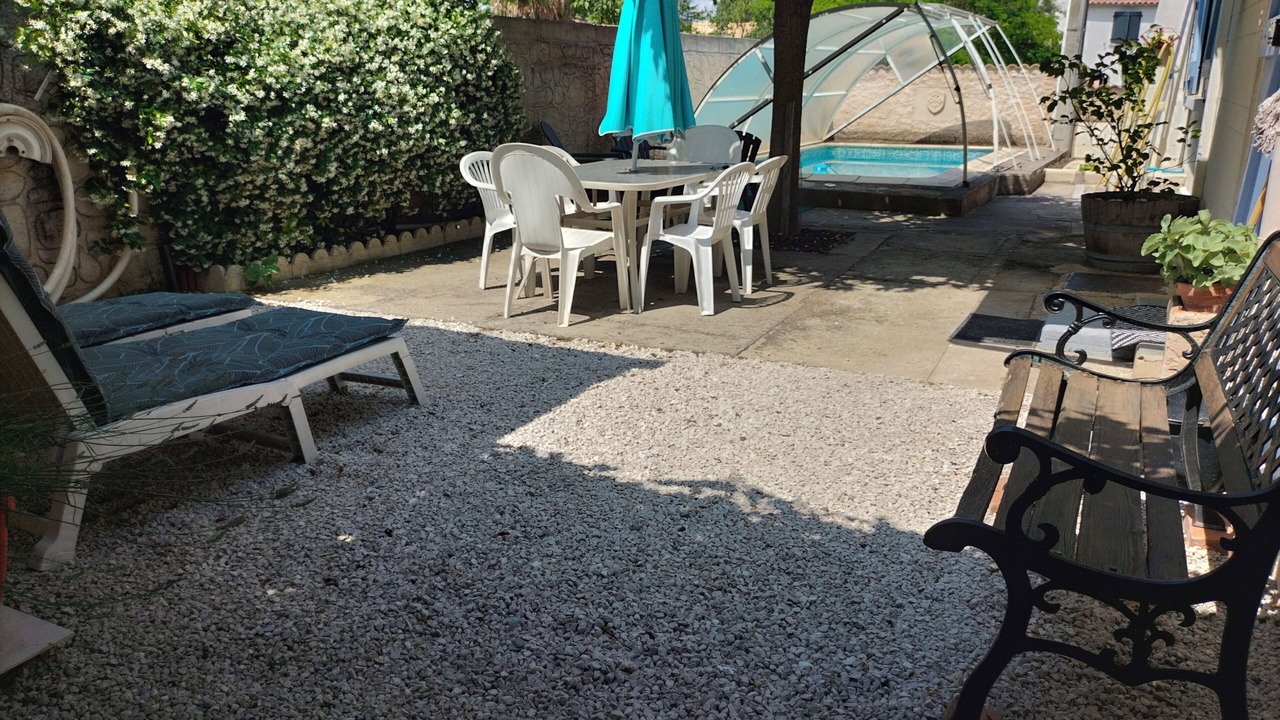 Photo of Outdoor in Saint-Andre-de-Sangonis