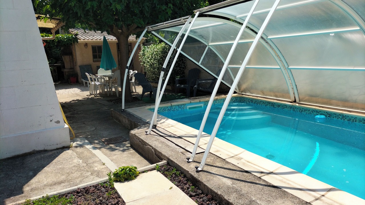 Photo of Outdoor in Saint-Andre-de-Sangonis