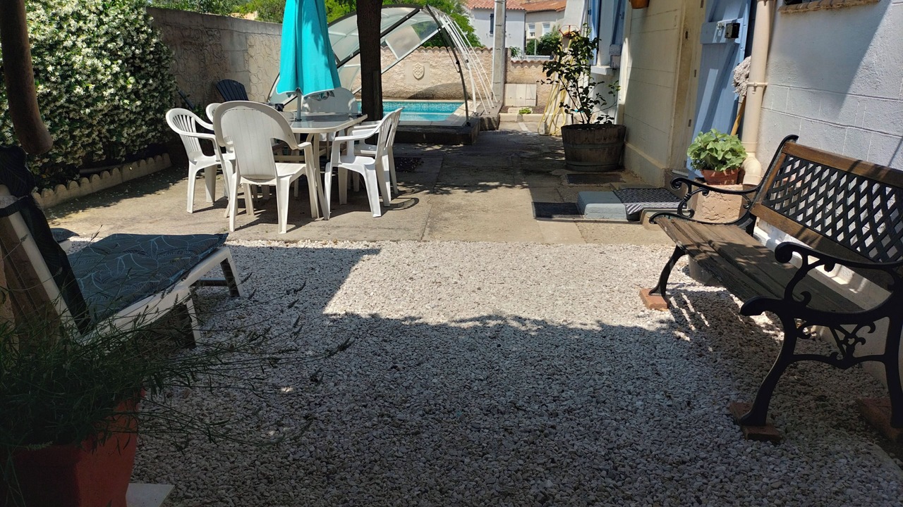 Photo of Outdoor in Saint-Andre-de-Sangonis
