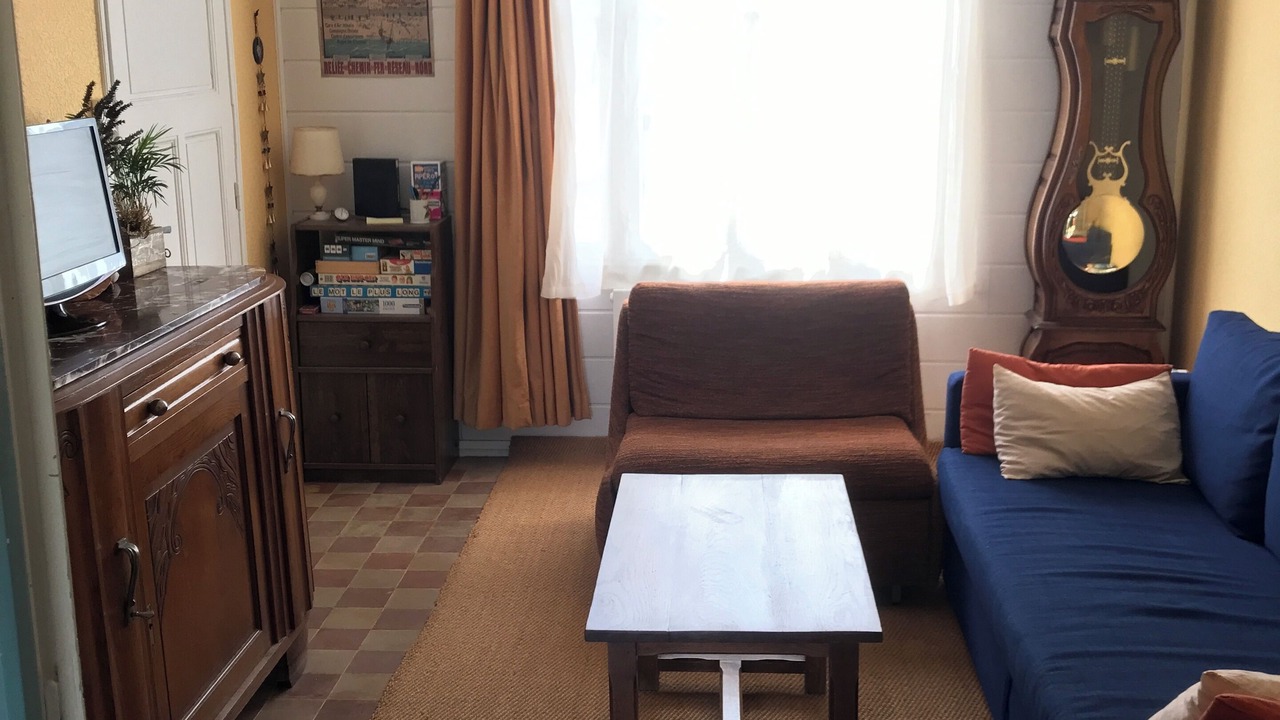 Photo of Livingroom in Quend-Plage-les-Pins