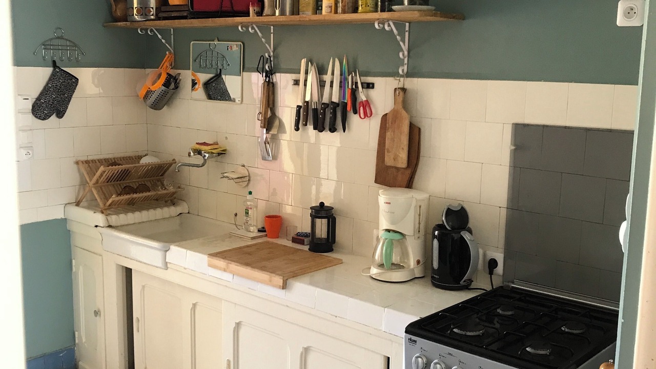 Photo of Kitchen in Quend-Plage-les-Pins